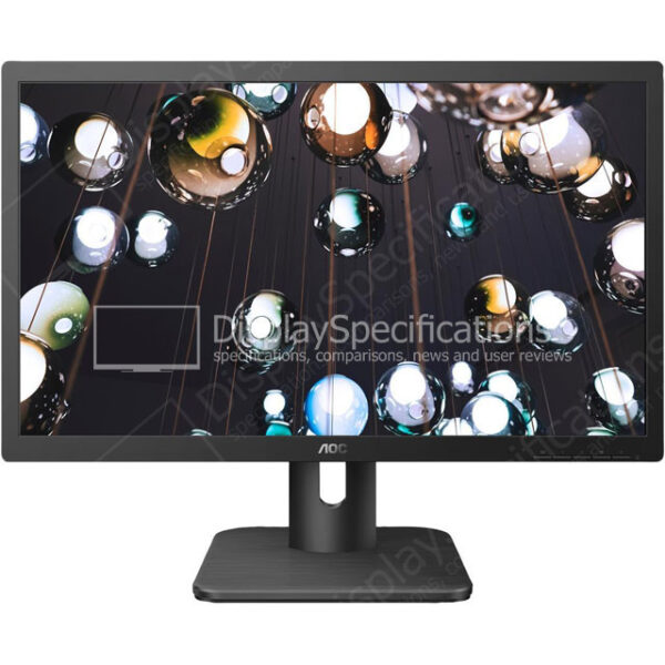 AOC 20E1H - Display Completo