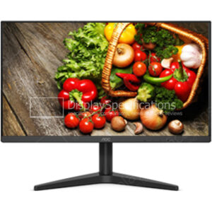 AOC 22B1HM5 - Display Completo