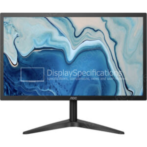 AOC 22B1HS - Display Completo