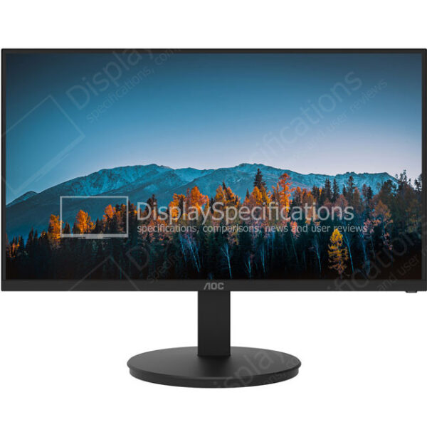 AOC 22E11HM - Display Completo