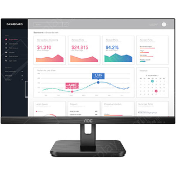 AOC 22E2HM - Display Completo