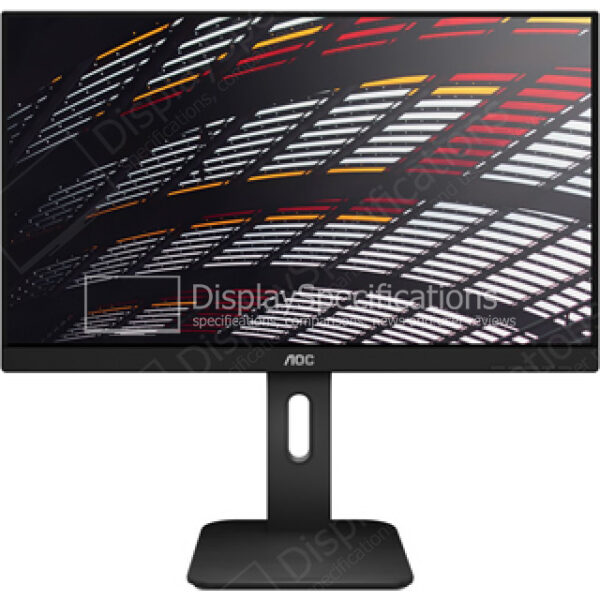 AOC 22P1 - Display Completo