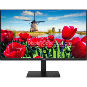 AOC 24B10M - Display Completo