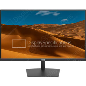 AOC 24B15XH - Display Completo