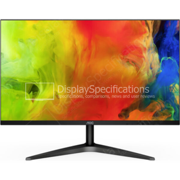 AOC 24B1H - Display Completo