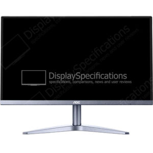 AOC 24B1XH5/BS - Display Completo