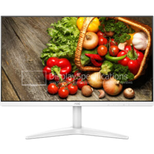 AOC 24B1XHM/WW - Display Completo