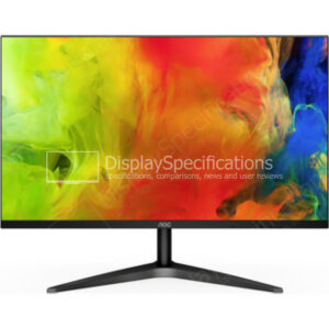 AOC 24B1XHS - Display Completo