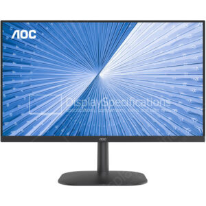 AOC 24B20H2 - Display Completo