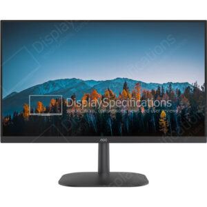 AOC 24B20HN - Display Completo