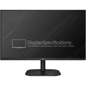 AOC 24B2XDAM - Display Completo