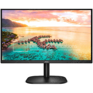 AOC 24B2XH - Display Completo