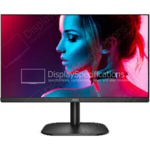 AOC 24B2XHM - Display Completo