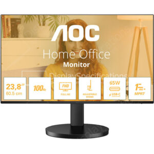 AOC 24B3CF2 - Display Completo