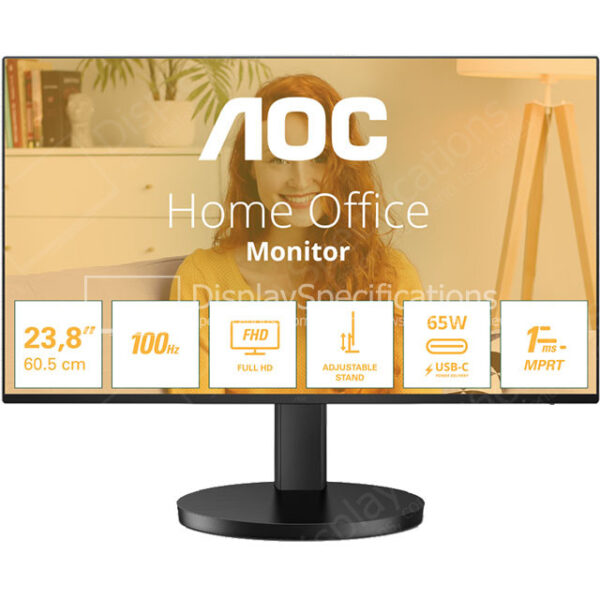 AOC 24B3CF2 - Display Completo