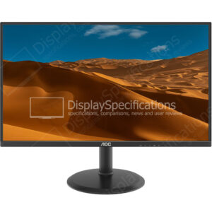 AOC 24E10XH - Display Completo
