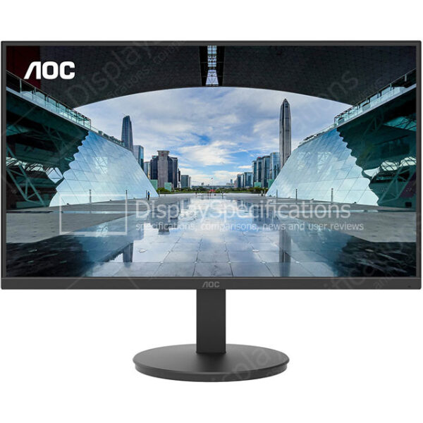 AOC 24E11XH - Display Completo