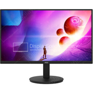 AOC 24E11XHM - Display Completo