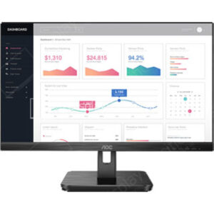 AOC 24E2HM - Display Completo