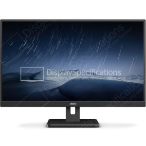 AOC 24E3H2 - Display Completo