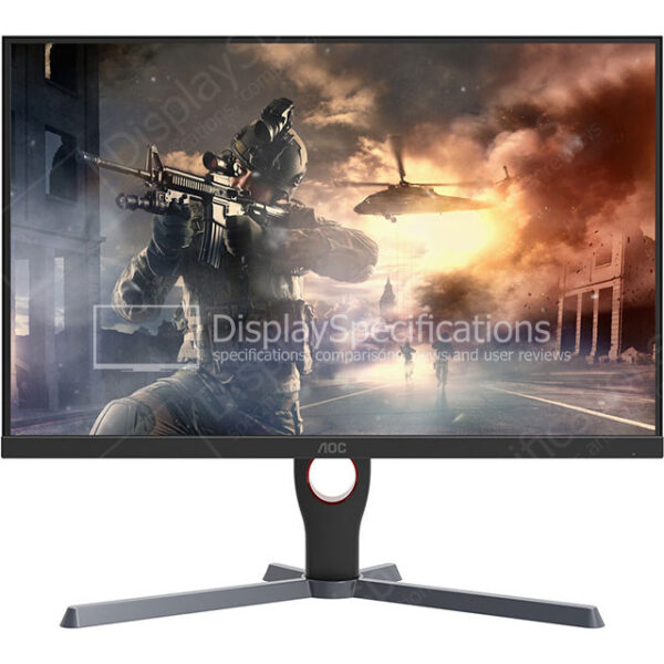AOC 24G11E - Display Completo