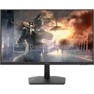 AOC 24G15N - Display Completo