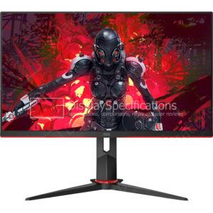AOC 24G2 - Display Completo