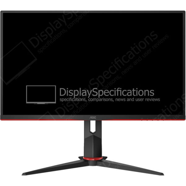 AOC 24G2SU - Display Completo