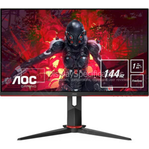 AOC 24G2U - Display Completo