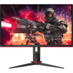 AOC 24G2ZE - Display Completo
