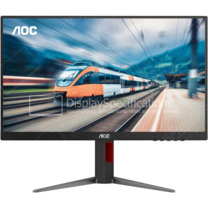AOC 24G4 - Display Completo
