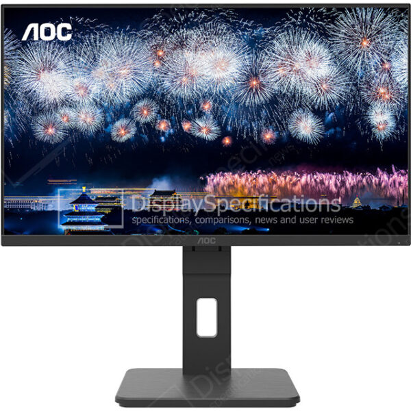 AOC 24P10Q - Display Completo