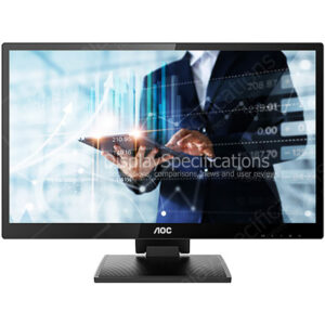 AOC 24P2T - Display Completo