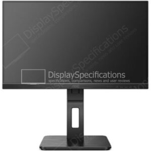 AOC 24P2U - Display Completo