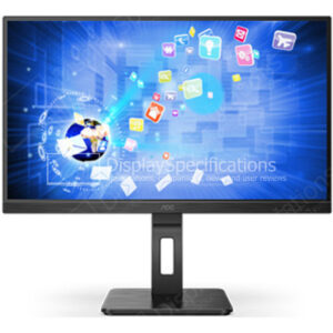 AOC 24P2UM - Display Completo