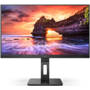 AOC 24P2X - Display Completo