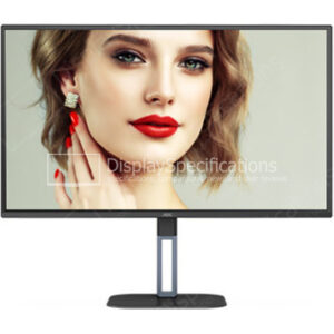 AOC 24V5 - Display Completo