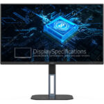 AOC 24V5C2 - Display Completo