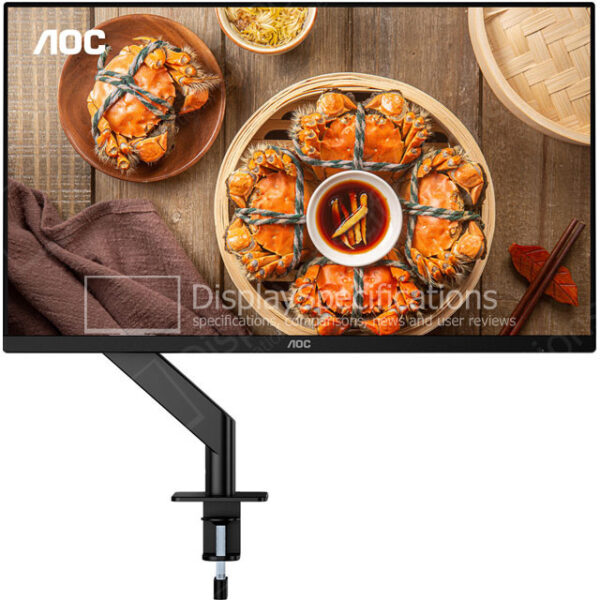 AOC 24V5CB - Display Completo