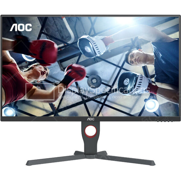 AOC 25G10E - Display Completo