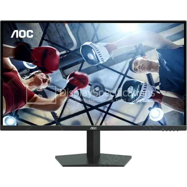 AOC 25G10HE - Display Completo