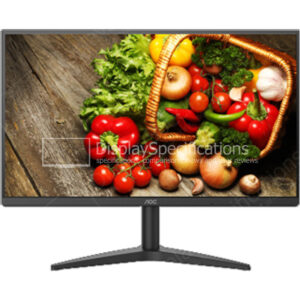 AOC 27B1HM - Display Completo