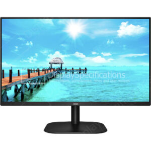 AOC 27B2AM - Display Completo