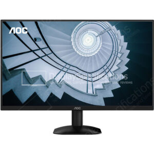 AOC 27B35H - Display Completo