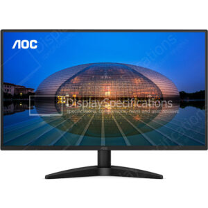 AOC 27B36H - Display Completo