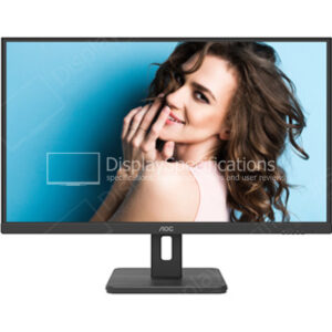 AOC 27E12HM - Display Completo
