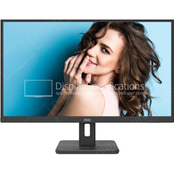 AOC 27E12HM - Display Completo