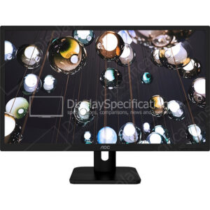 AOC 27E1H - Display Completo