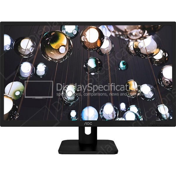 AOC 27E1H - Display Completo