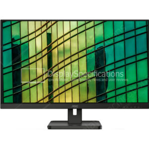 AOC 27E2QAE - Display Completo
